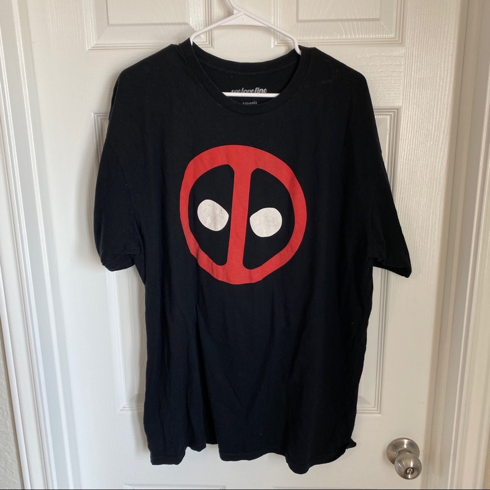 Deadpool Marvel T-Shirt